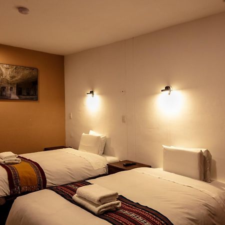 MOAF Cusco Boutique Hotel Extérieur photo