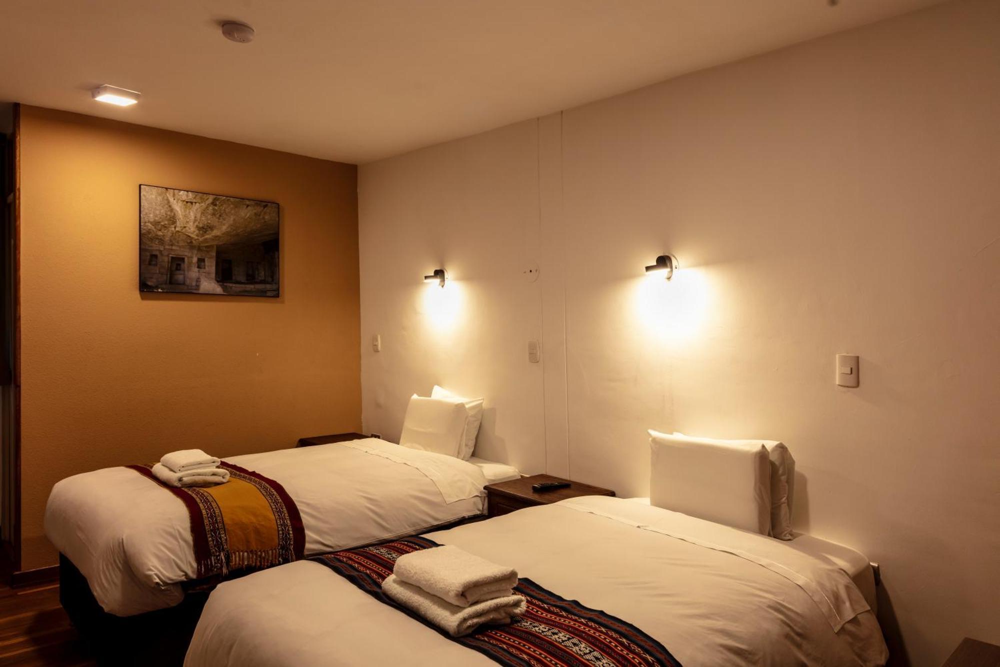 MOAF Cusco Boutique Hotel Extérieur photo