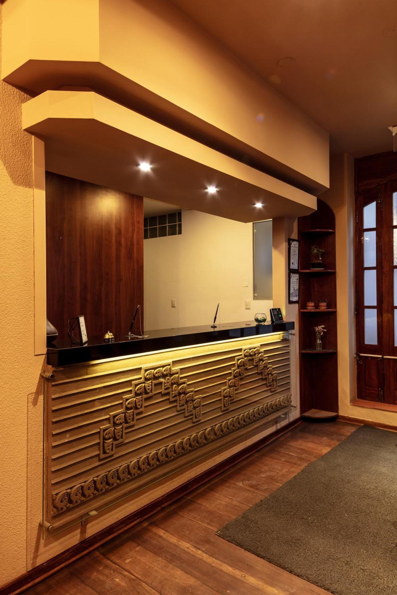 MOAF Cusco Boutique Hotel Extérieur photo