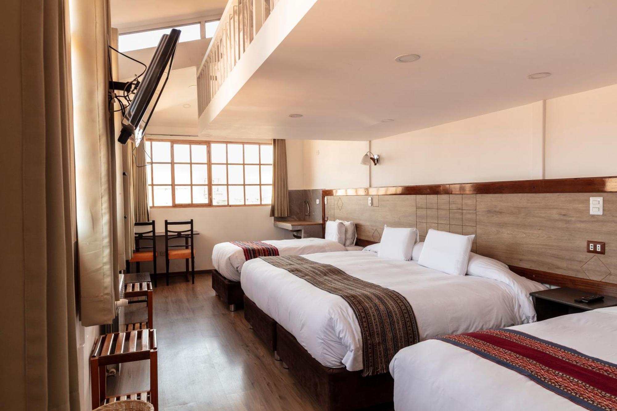 MOAF Cusco Boutique Hotel Extérieur photo