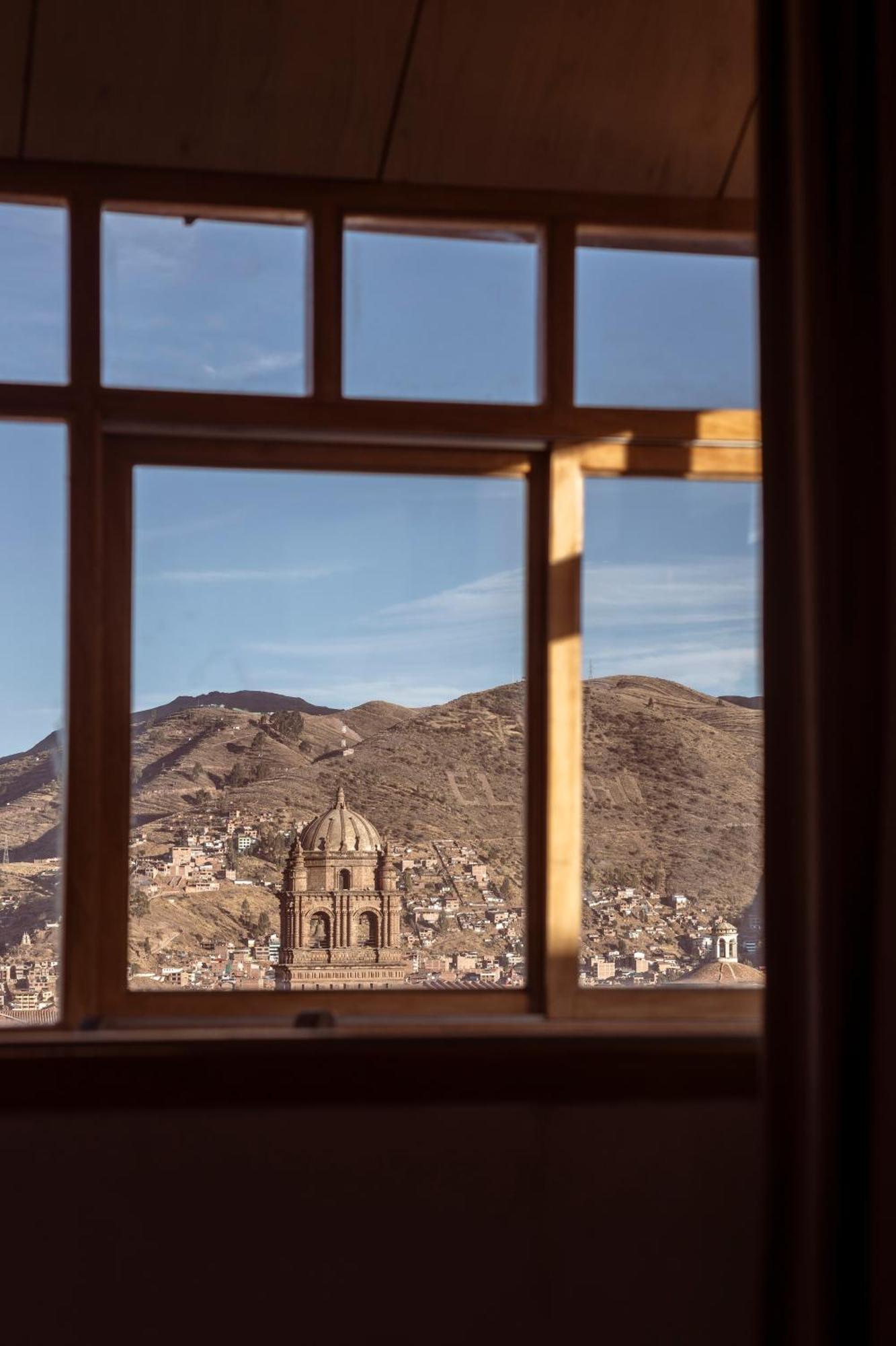 MOAF Cusco Boutique Hotel Extérieur photo