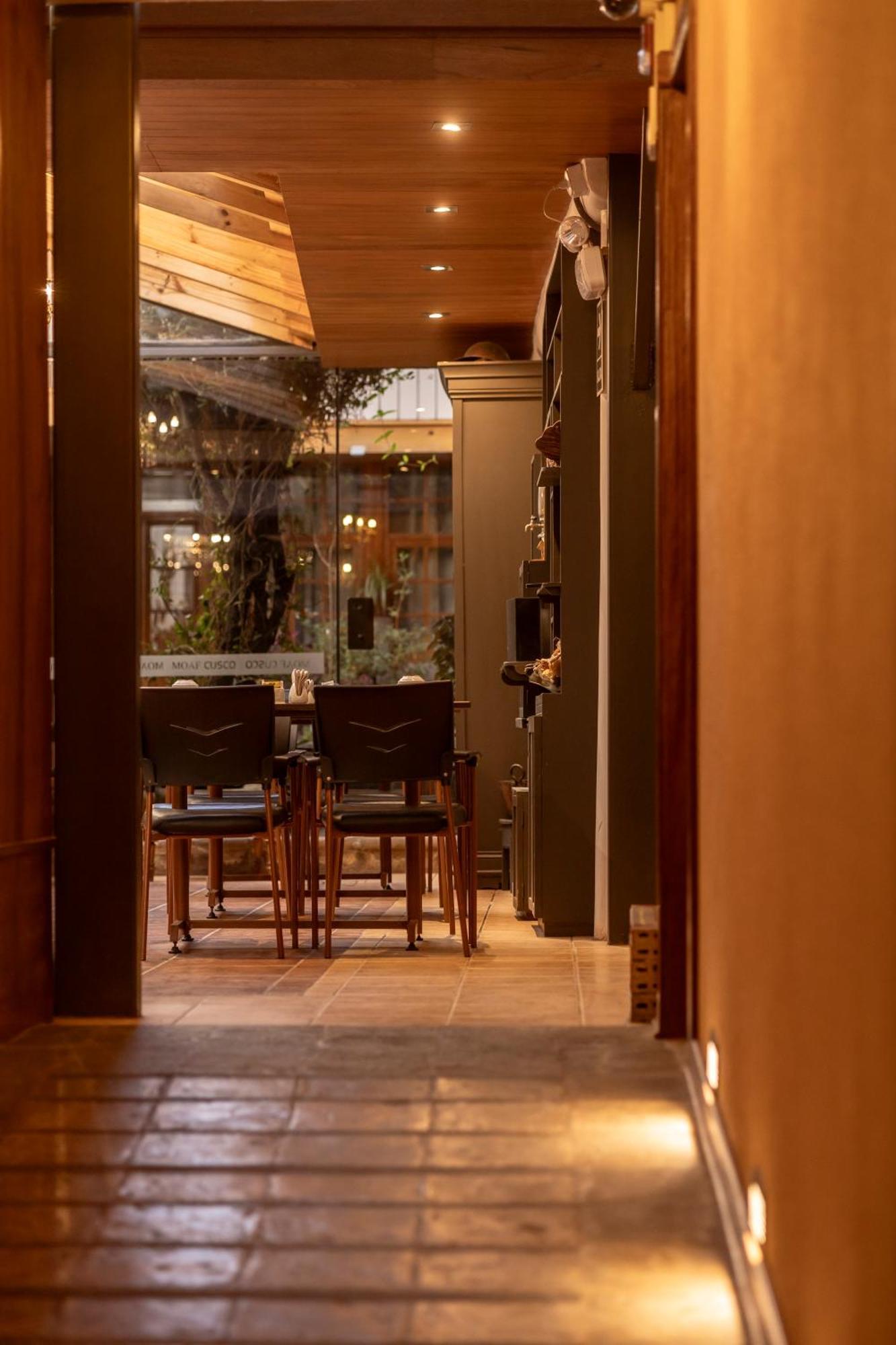 MOAF Cusco Boutique Hotel Extérieur photo