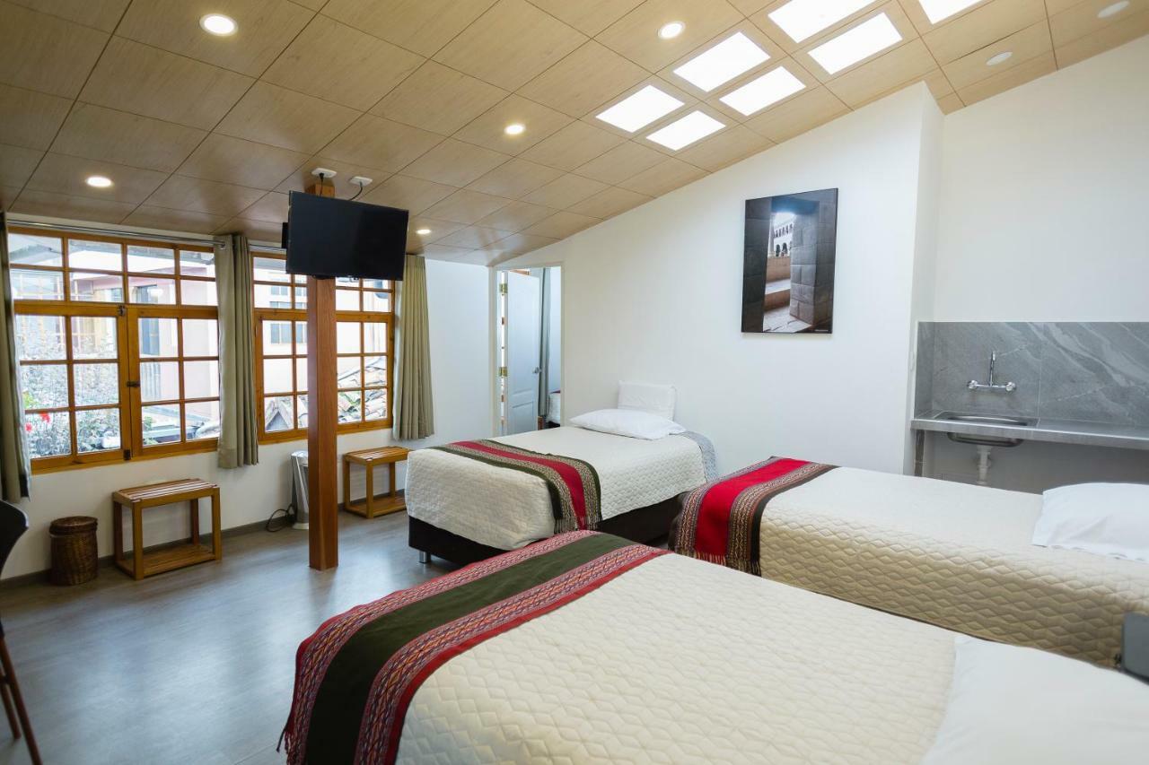 MOAF Cusco Boutique Hotel Extérieur photo