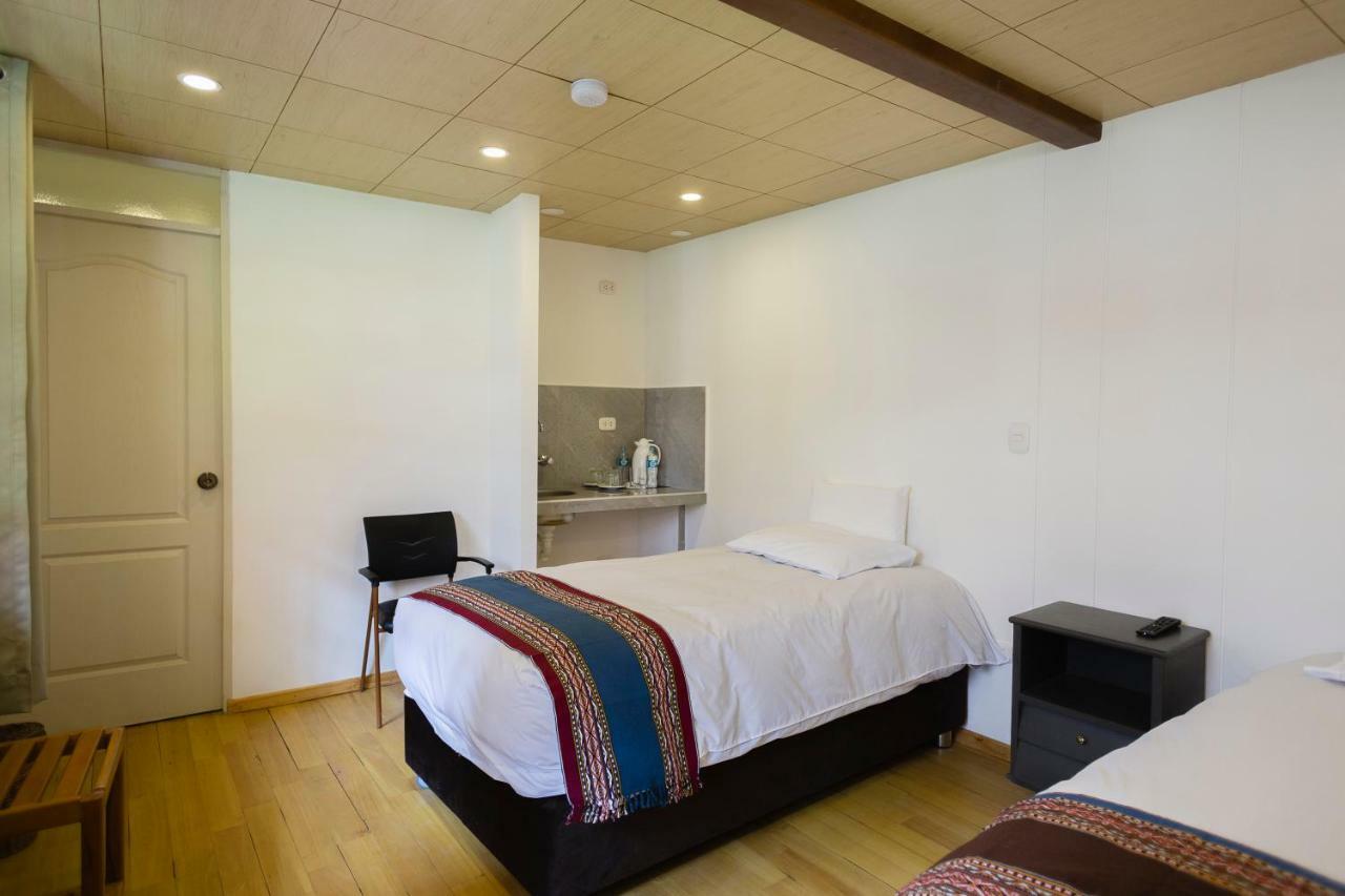 MOAF Cusco Boutique Hotel Extérieur photo