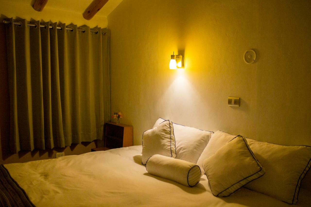 MOAF Cusco Boutique Hotel Extérieur photo