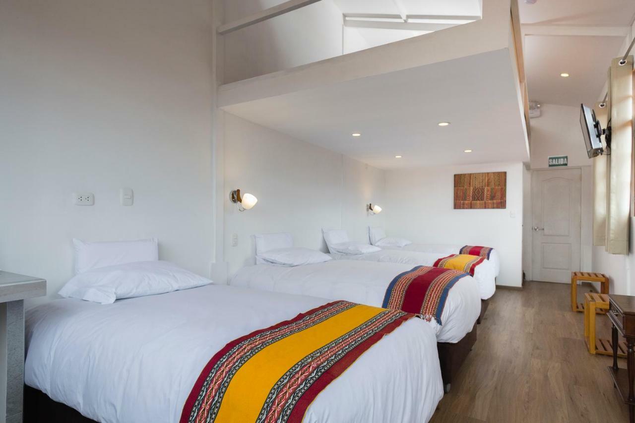 MOAF Cusco Boutique Hotel Extérieur photo